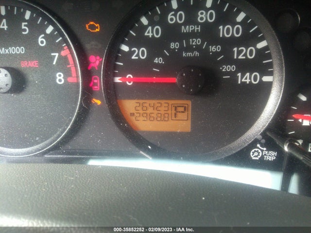 2020 Nissan Frontier, VIN: 1N6ED0EB9LN711771