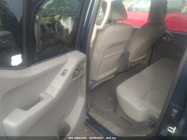 2020 Nissan Frontier, VIN: 1N6ED0EB9LN711771