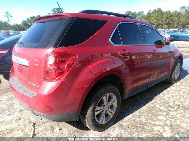 Chevrolet EQUINOX LT 2015 2GNALBEK6F6147674 Image 5