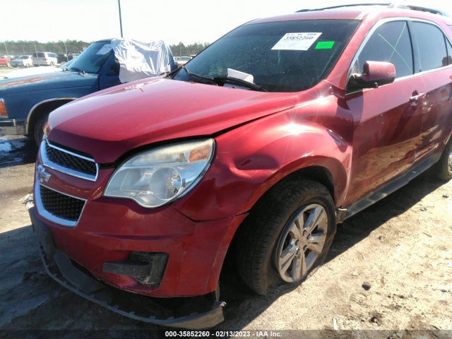 Chevrolet EQUINOX LT 2015 2GNALBEK6F6147674 Image 7