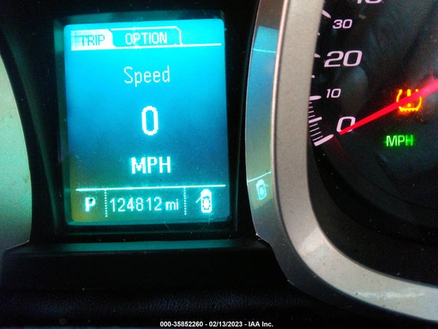 Chevrolet EQUINOX LT 2015 2GNALBEK6F6147674 Image 8