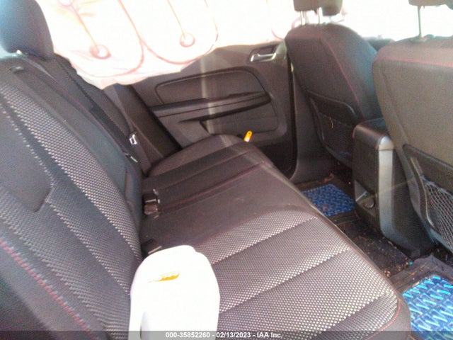 Chevrolet EQUINOX LT 2015 2GNALBEK6F6147674 Image 9