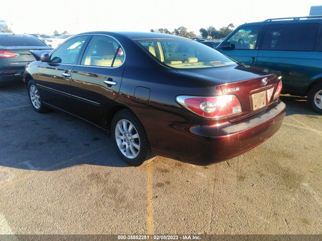 JTHBA30G140017270 Lexus ES 330