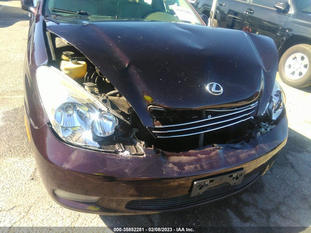 JTHBA30G140017270 Lexus ES 330