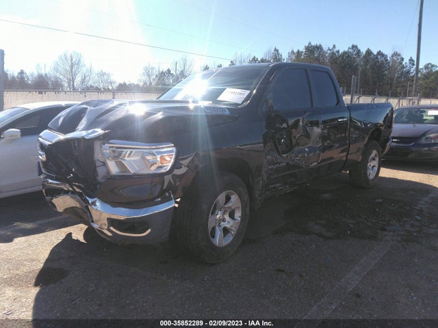 1C6RREBT4LN172497 RAM 1500 Big Horn