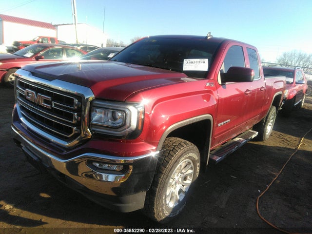 GMC Sierra 1500 Sle 2016 1GTV2MECXGZ170088 Image 2