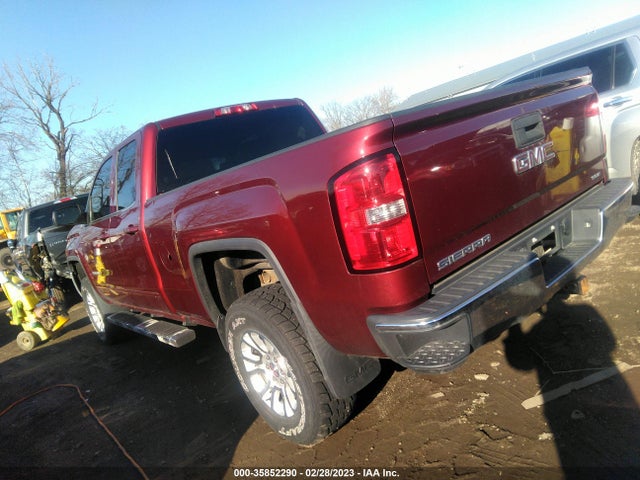 GMC Sierra 1500 Sle 2016 1GTV2MECXGZ170088 Image 3