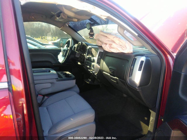GMC Sierra 1500 Sle 2016 1GTV2MECXGZ170088 Image 5