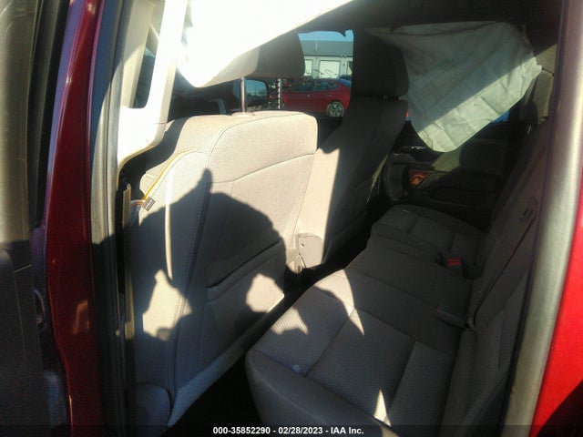GMC Sierra 1500 Sle 2016 1GTV2MECXGZ170088 Image 8
