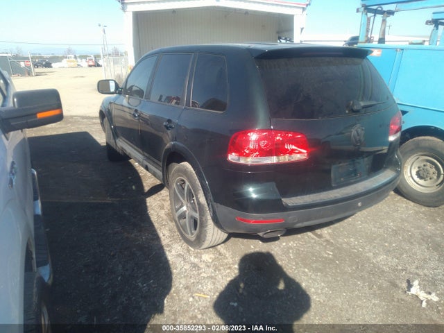 Volkswagen Touareg 2005 WVGMM77L95D008432 Image 4