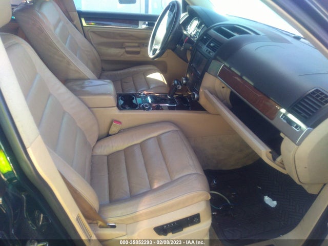 Volkswagen Touareg 2005 WVGMM77L95D008432 Image 6