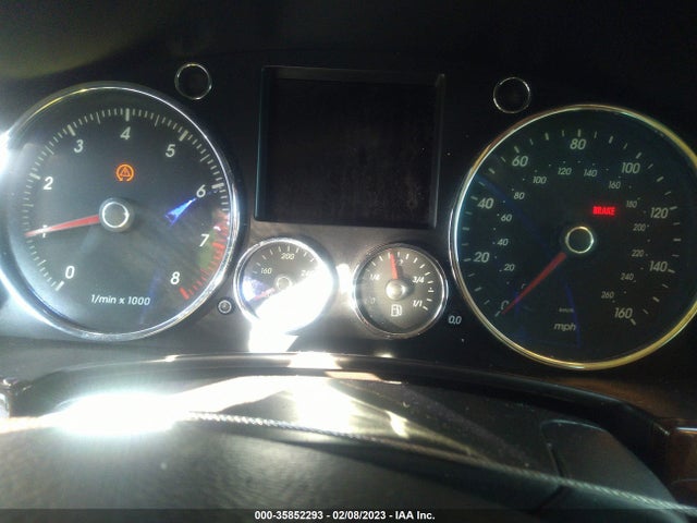 Volkswagen Touareg 2005 WVGMM77L95D008432 Image 8