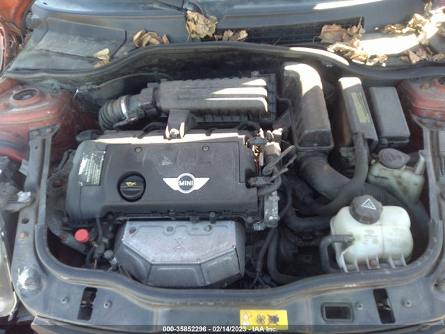 WMWSU3C57BT098433 Mini COOPER HARDTOP