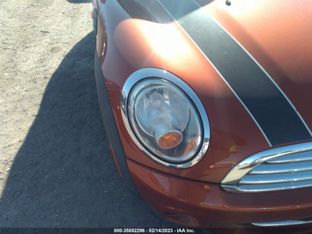 WMWSU3C57BT098433 Mini COOPER HARDTOP