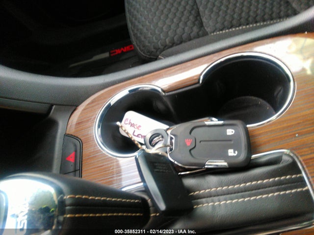 GMC ACADIA SLE 2017 1GKKNKLA9HZ165633 Image 11