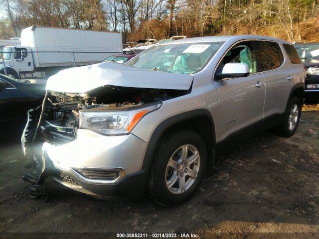 GMC ACADIA SLE 2017 1GKKNKLA9HZ165633 Image 2