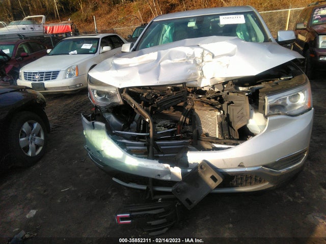 GMC ACADIA SLE 2017 1GKKNKLA9HZ165633 Image 6
