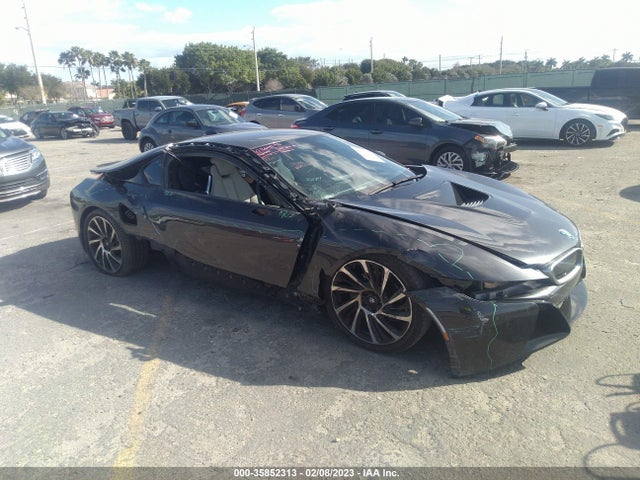 2015 BMW i8, VIN: WBY2Z2C51FV391199