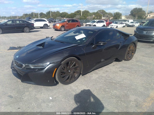 2015 BMW i8, VIN: WBY2Z2C51FV391199