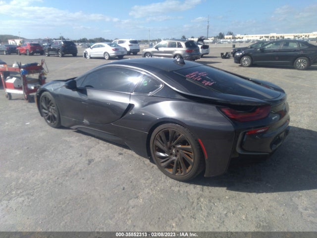 2015 BMW i8, VIN: WBY2Z2C51FV391199