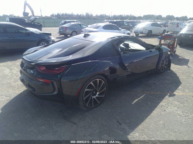 2015 BMW i8, VIN: WBY2Z2C51FV391199