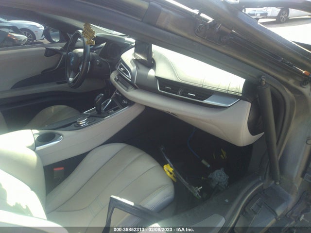 2015 BMW i8, VIN: WBY2Z2C51FV391199