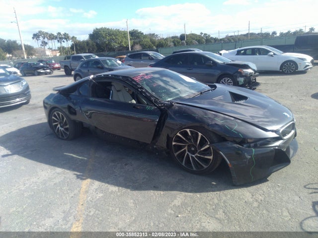 2015 BMW i8, VIN: WBY2Z2C51FV391199