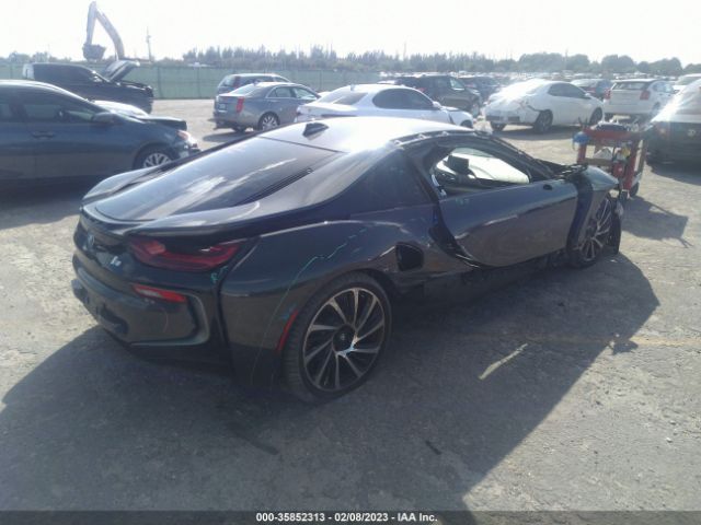 WBY2Z2C51FV391199 BMW I8