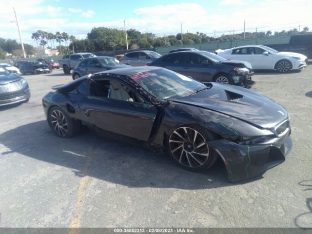 WBY2Z2C51FV391199 BMW I8