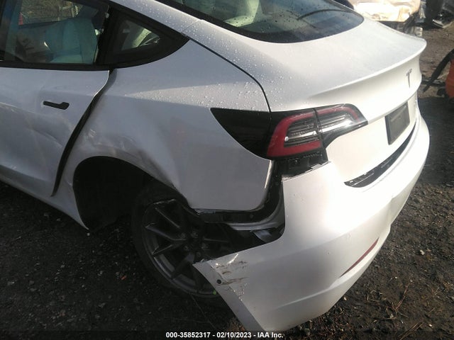 Tesla Model 3 Long Range 2022 5YJ3E1EBXNF305528 Image 6