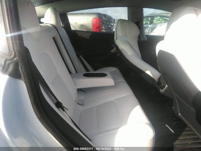 Tesla Model 3 Long Range 2022 5YJ3E1EBXNF305528 Image 8