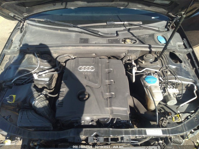 WAUEFAFL5DN018849 Audi A4 Premium Plus