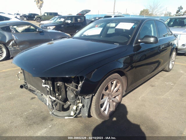 WAUEFAFL5DN018849 Audi A4 Premium Plus