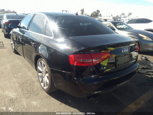 WAUEFAFL5DN018849 Audi A4 Premium Plus
