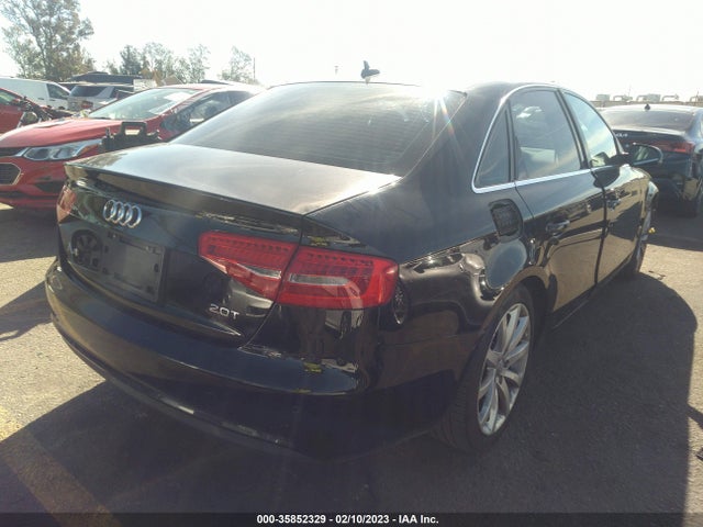 WAUEFAFL5DN018849 Audi A4 Premium Plus