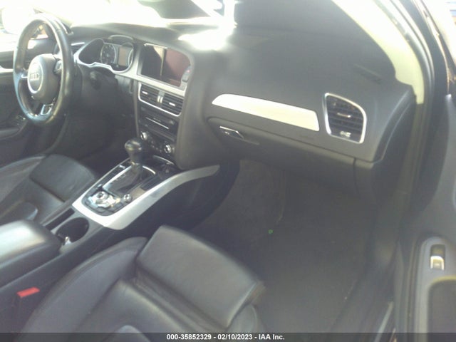WAUEFAFL5DN018849 Audi A4 Premium Plus