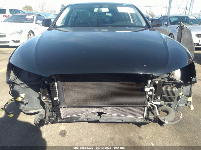 WAUEFAFL5DN018849 Audi A4 Premium Plus