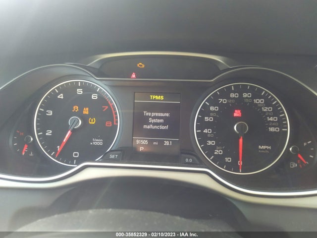 WAUEFAFL5DN018849 Audi A4 Premium Plus
