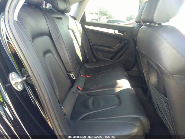 WAUEFAFL5DN018849 Audi A4 Premium Plus