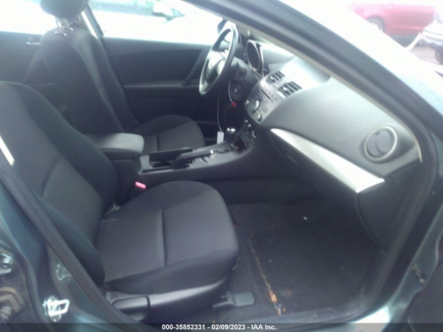 2012 MAZDA MAZDA3 I TOURING VIN: JM1BL1V70C1575337