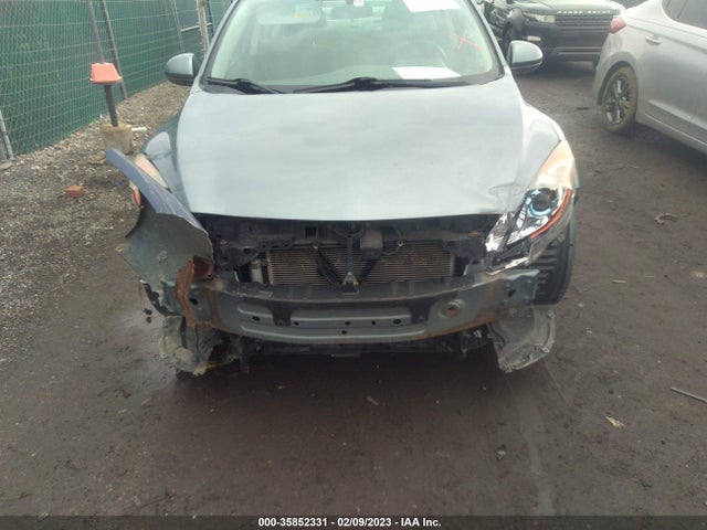 2012 MAZDA MAZDA3 I TOURING VIN: JM1BL1V70C1575337