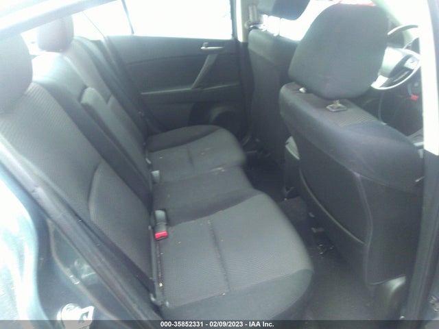 2012 MAZDA MAZDA3 I TOURING VIN: JM1BL1V70C1575337