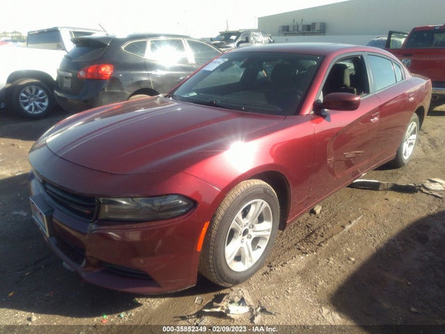 Dodge Charger Sxt 2019 2C3CDXBG0KH713097 Image 2