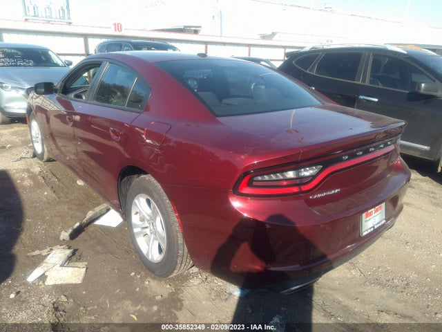 Dodge Charger Sxt 2019 2C3CDXBG0KH713097 Image 3