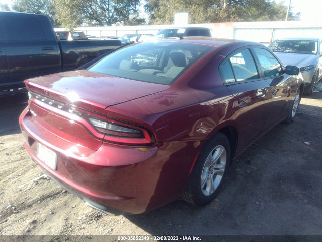 Dodge Charger Sxt 2019 2C3CDXBG0KH713097 Image 4