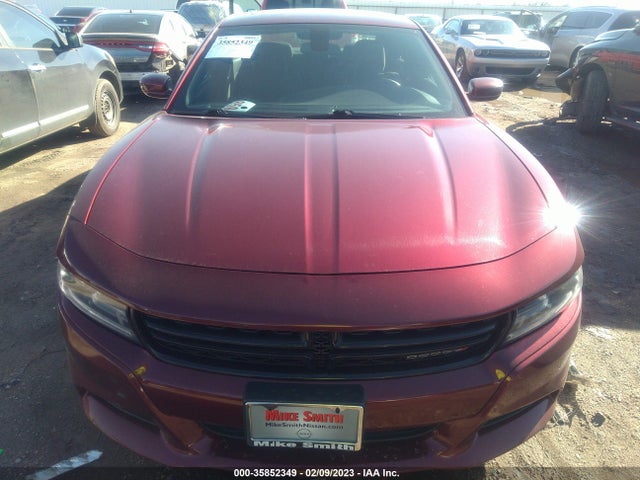Dodge Charger Sxt 2019 2C3CDXBG0KH713097 Image 6