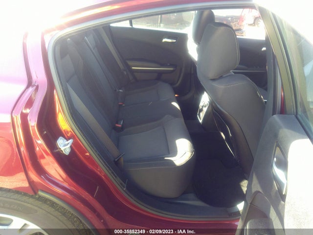 Dodge Charger Sxt 2019 2C3CDXBG0KH713097 Image 8