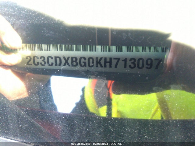 Dodge Charger Sxt 2019 2C3CDXBG0KH713097 Image 9