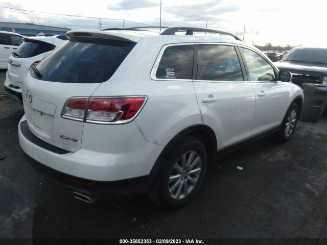 2008 MAZDA CX-9 TOURING VIN: JM3TB38AX80124852