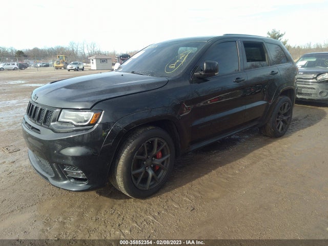 Jeep Grand Cherokee Srt 2018 1C4RJFDJ8JC148813 Image 2